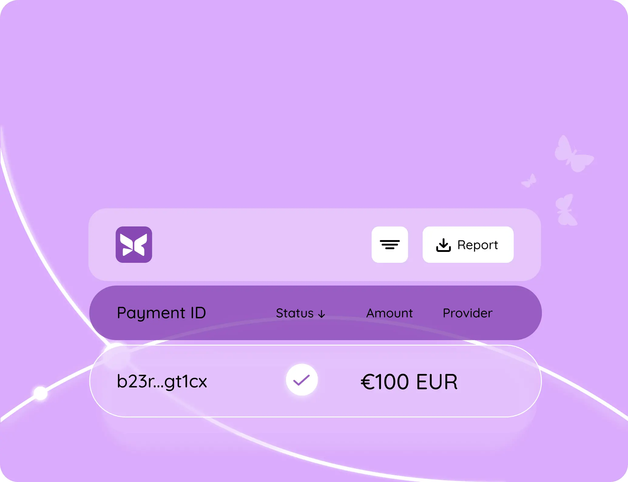 Transaction hub