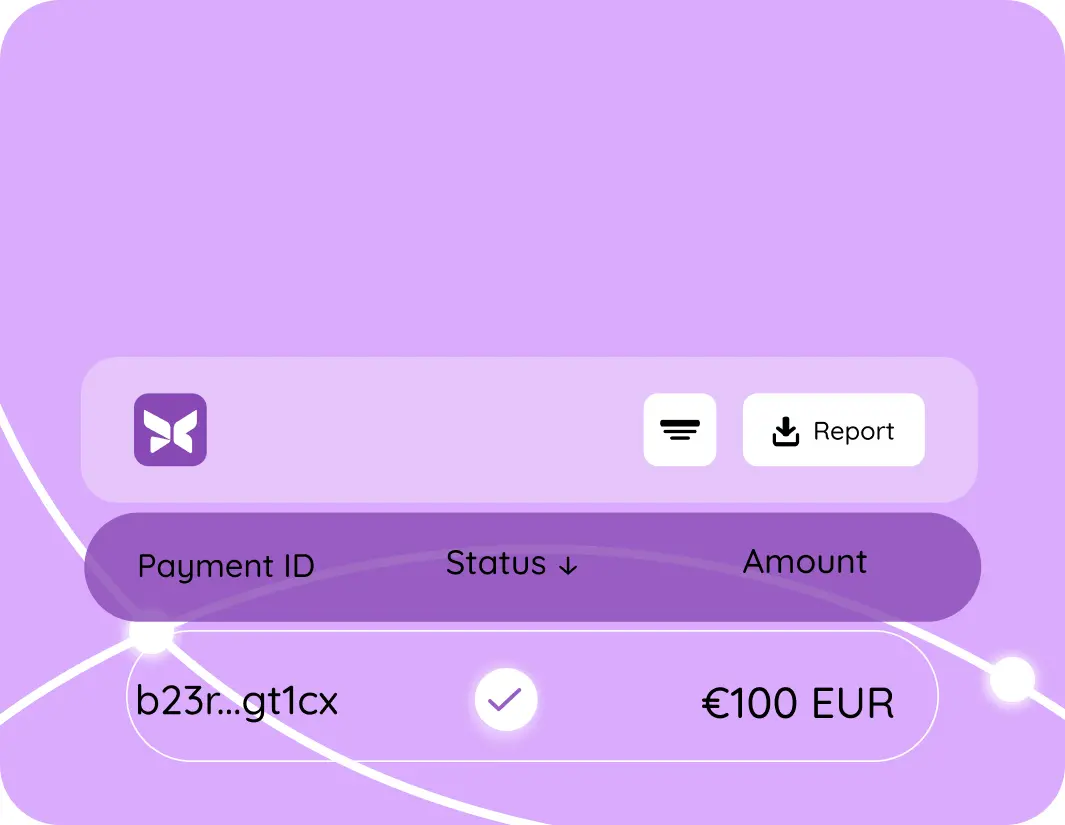 Transaction hub
