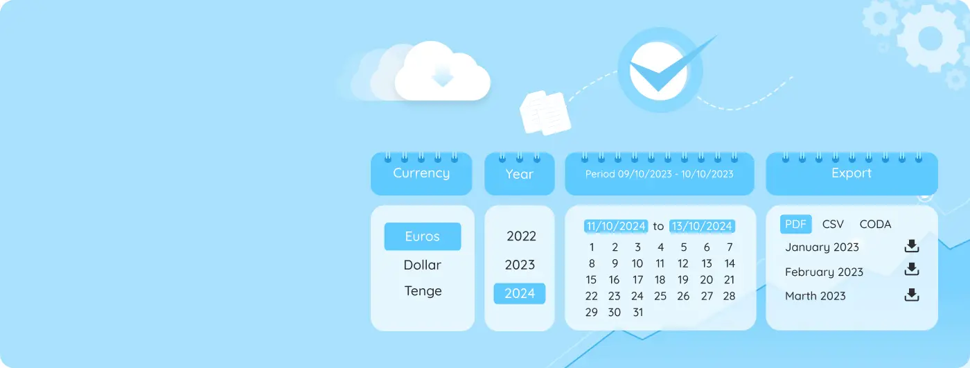Simplify Financial Processes